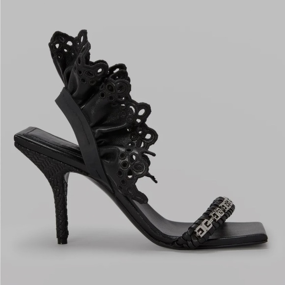 Givenchy G Woven Sandals - Picture 5 of 12